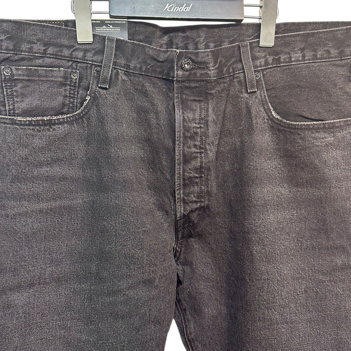 LEVI’S PReMIUM EDIFICE別注 30周年記念デニムパンツ0022U-0000 古着・中古-3枚目のアイテム画像