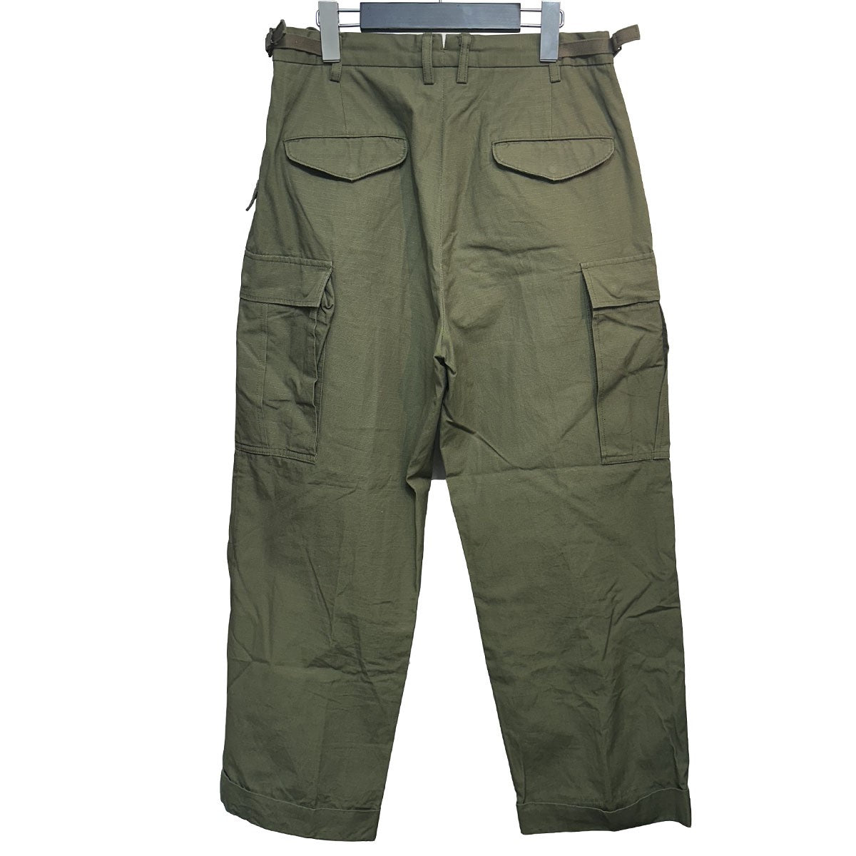 BARNSTORMER(バーンストーマー) RIPSTOP DRESS 6P CARGOリップストップ