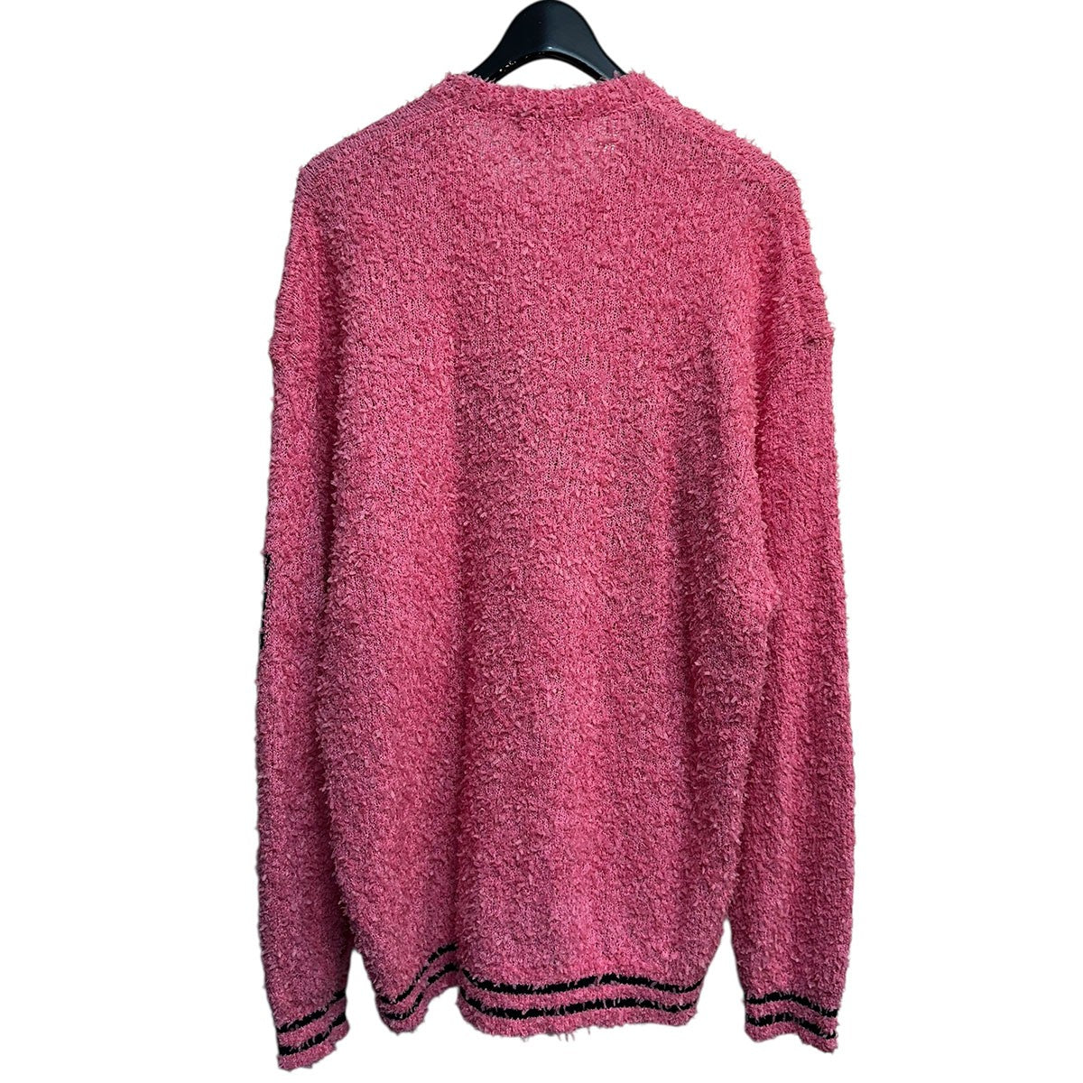 Supreme 25SSTextured Arc Sweaterテクスチャードアーチロゴセーター 古着・中古-2枚目のアイテム画像