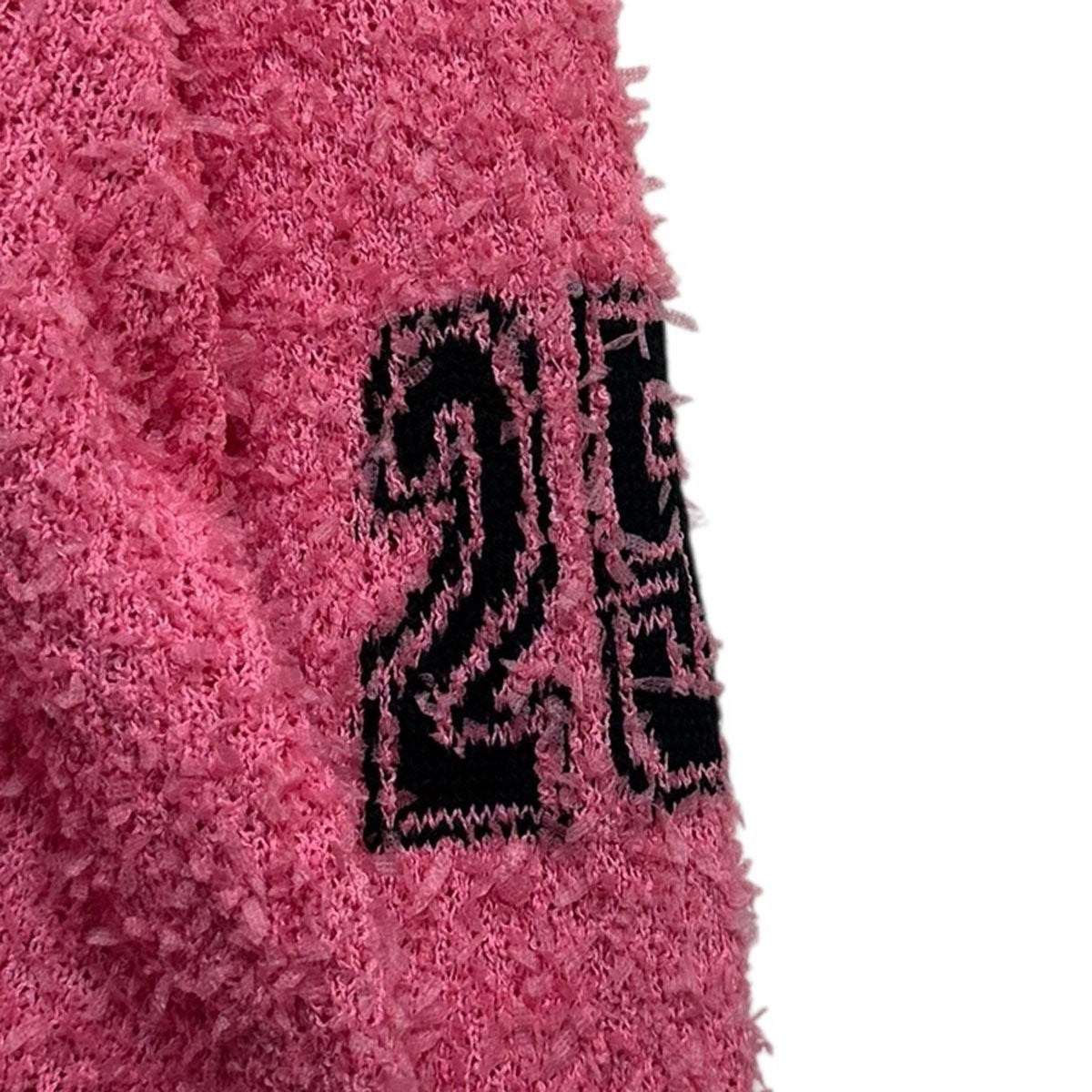 Supreme 25SSTextured Arc Sweaterテクスチャードアーチロゴセーター 古着・中古-5枚目のアイテム画像