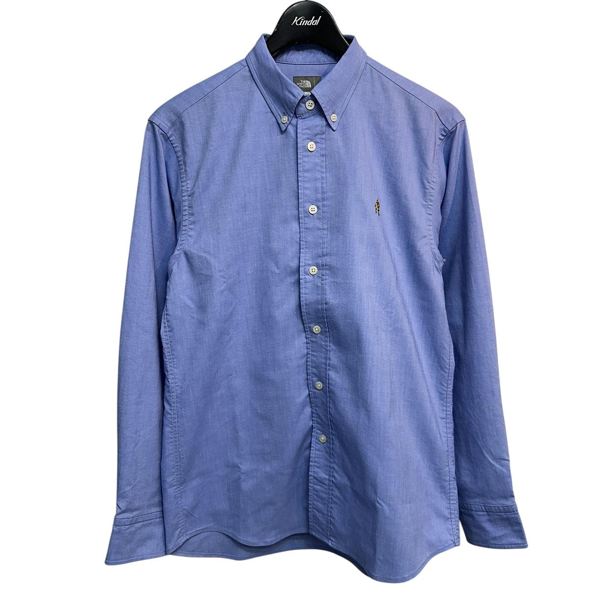 THE NORTH FACE(ザノースフェイス) Him Ridge Shirtロングスリーブヒム