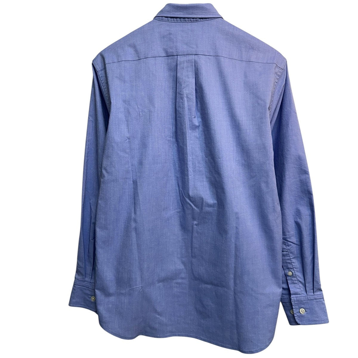 ★新品★ノースフェイス＊ヒムリッジシャツ＊水色＊S＊NR11955 THE NORTH FACE(ザノースフェイス) Him Ridge Shirtロングスリーブヒム