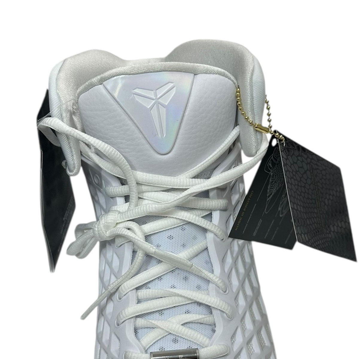 NIKE Kobe 3 Protro Haloコービー3 プロトロ ヘイロー スニーカーHM4351-100 古着・中古-6枚目のアイテム画像