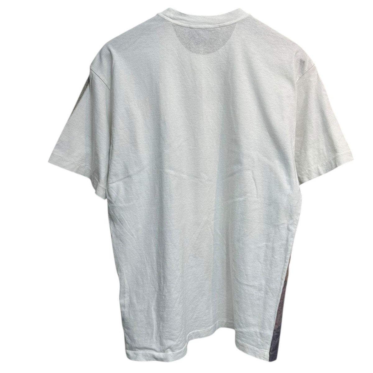 22SSS／S Top Monna LisaダブルネームモナリザプリントTシャツ762520157