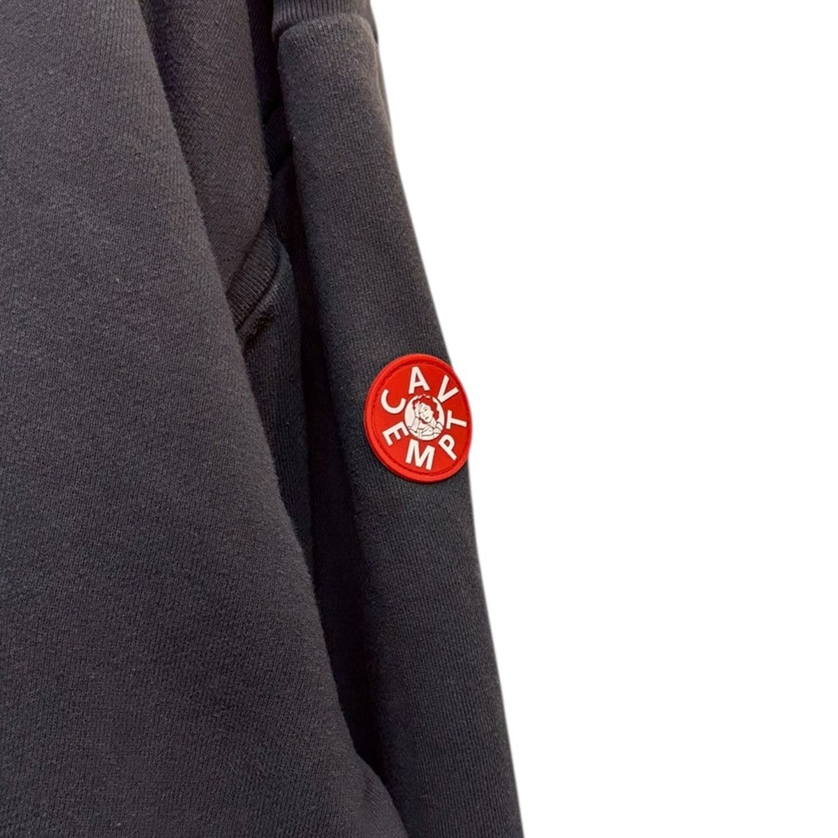 OVERDYE DOUBLE FACE CREW NECKオーバーダイダブルフェイスクルーネックCES20CS18