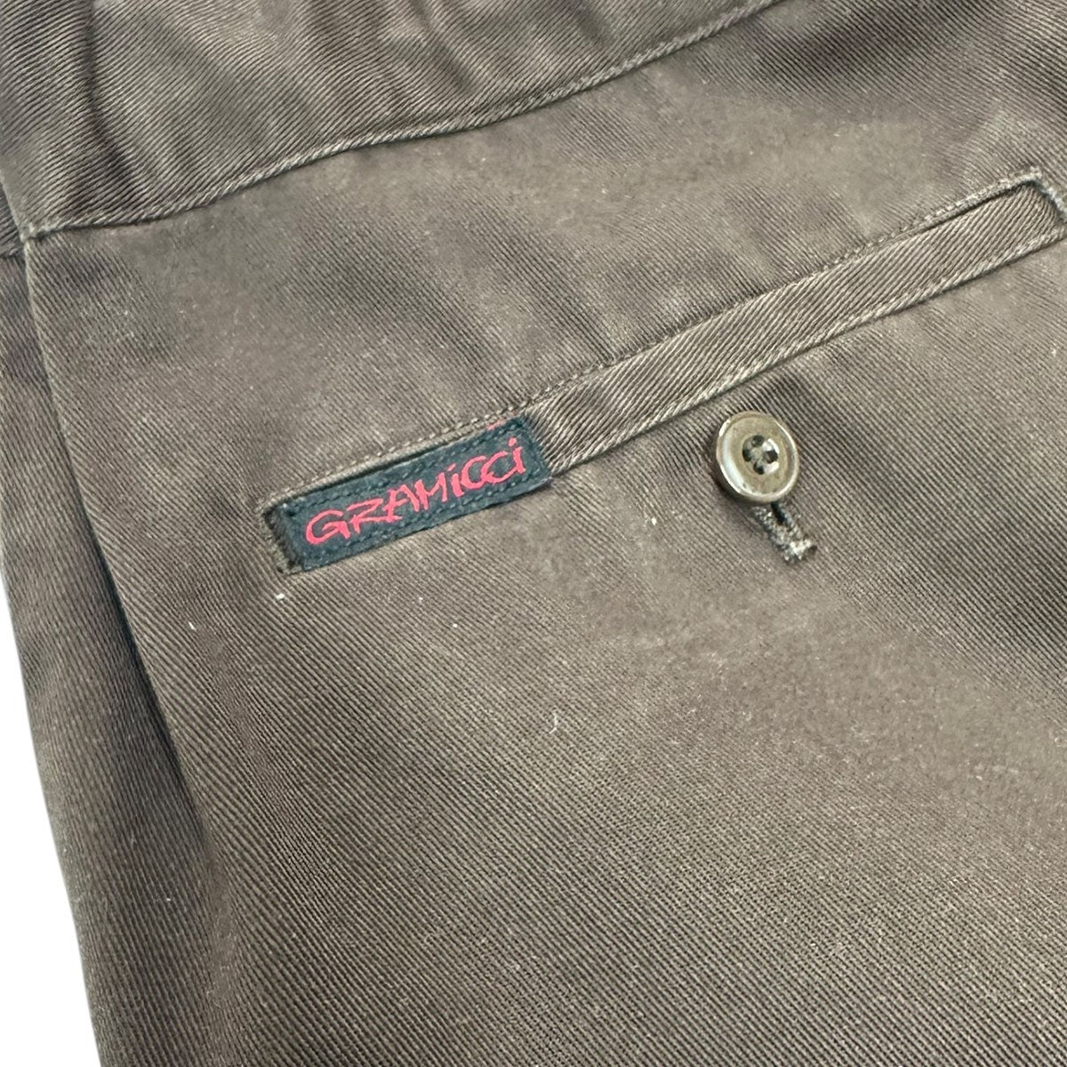 G874 COTTON TWILLPANTコットンツイルパンツ