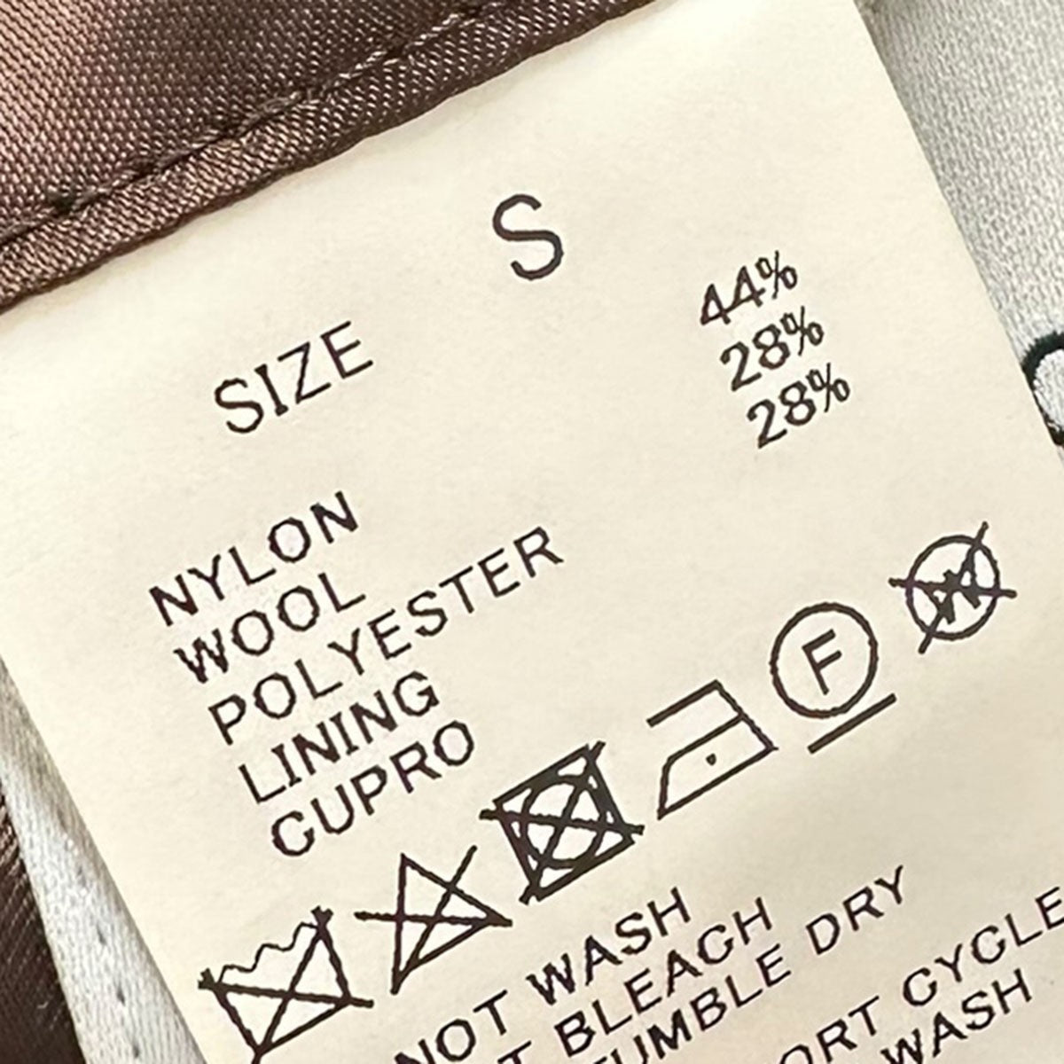 ダブルブレストセットアップスーツ63-04-95-04109/63-07-95-07102