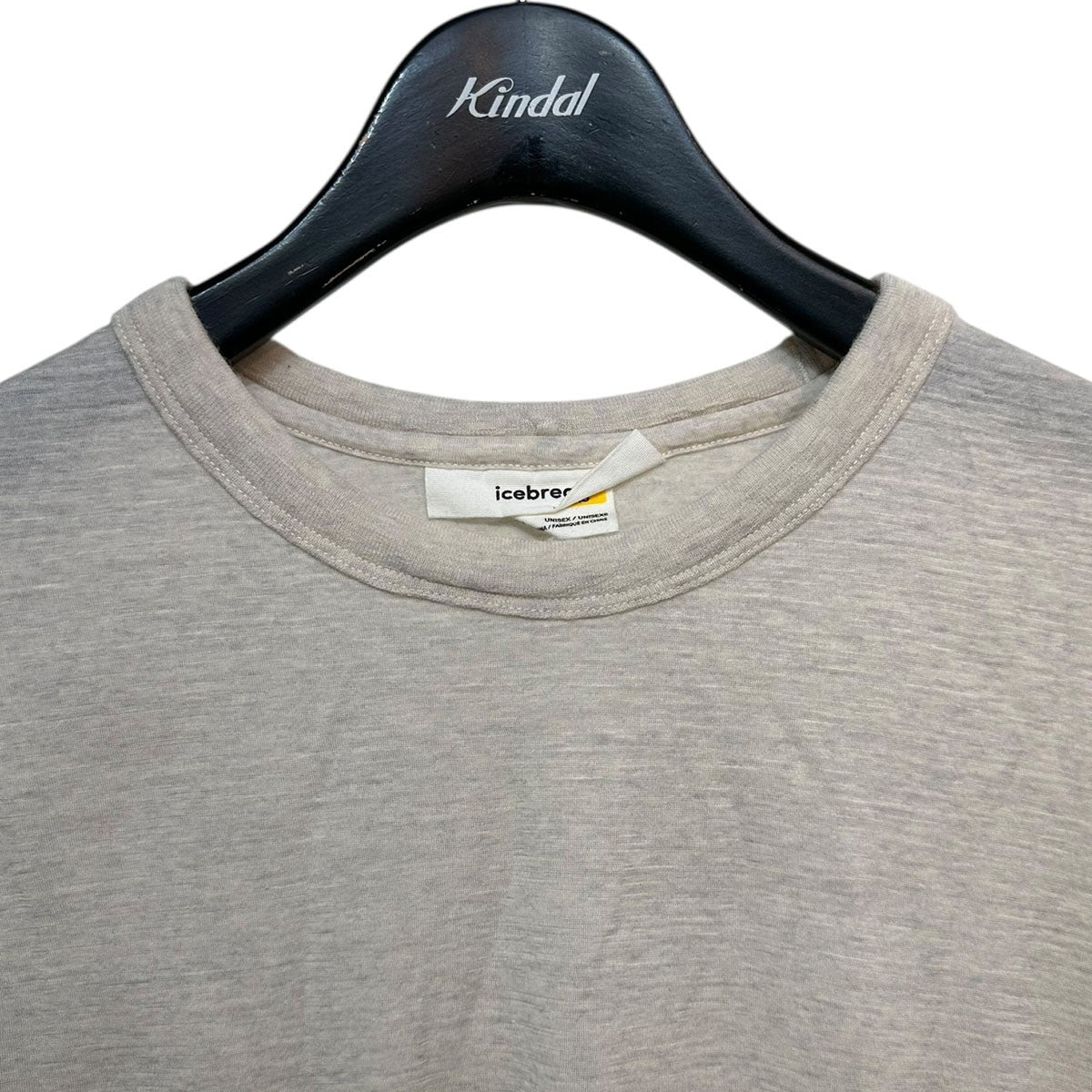 Icebreaker 150 SS TEメリノウールTシャツIT22370MC 古着・中古-3枚目のアイテム画像