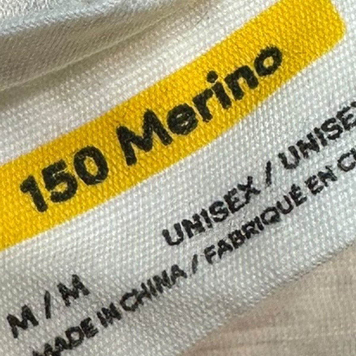 Icebreaker 150 SS TEメリノウールTシャツIT22370MC 古着・中古-4枚目のアイテム画像