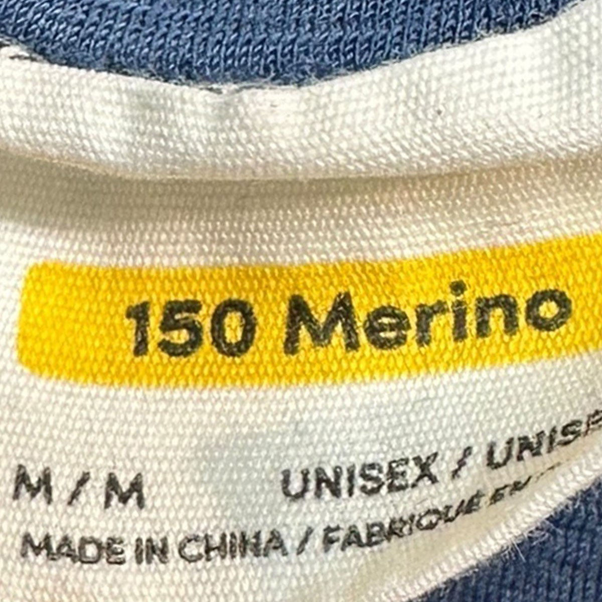 メリノ 150 ショートスリーブ ティーメリノウールTシャツIB0A56ZE