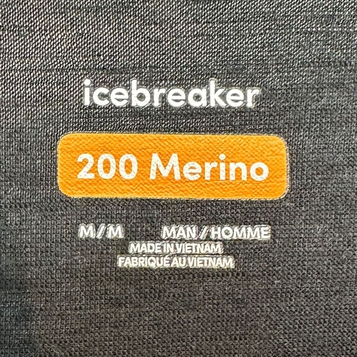 200 オアシス ショートスリーブ クルーメリノウールTシャツIX20221