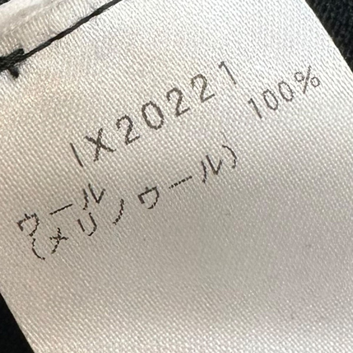 200 オアシス ショートスリーブ クルーメリノウールTシャツIX20221