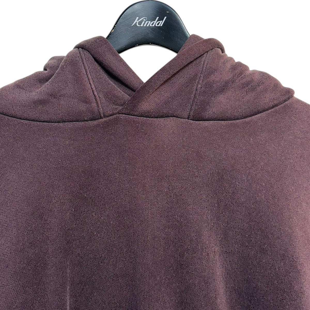 doublet(ダブレット) ANIMAL TRIM OVERSIZED HOODIEアニマルトリム