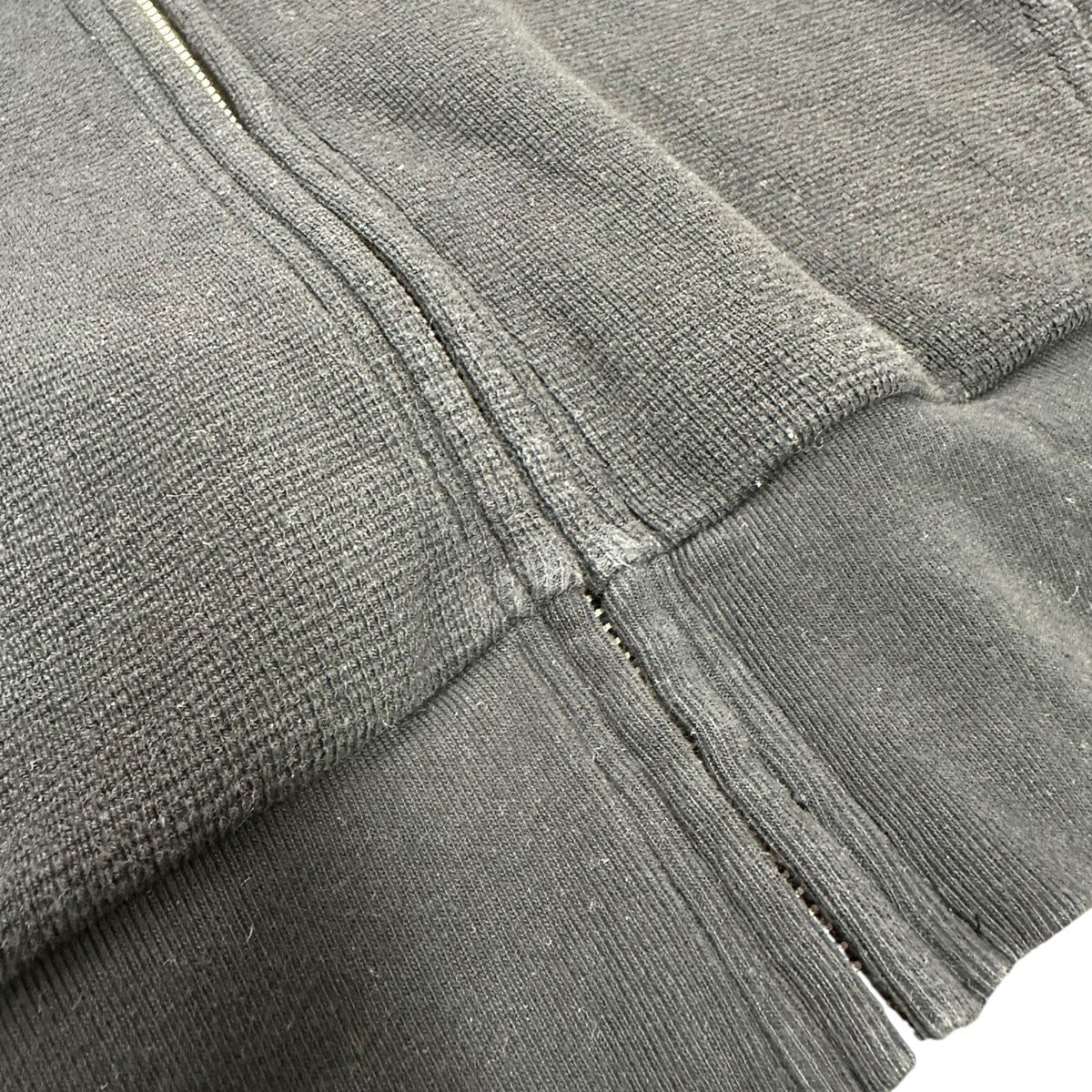 BlackEyePatch SMALL OG THERMAL ZIP HOODIEスモールロゴサーマルジップフーディー 古着・中古-4枚目のアイテム画像