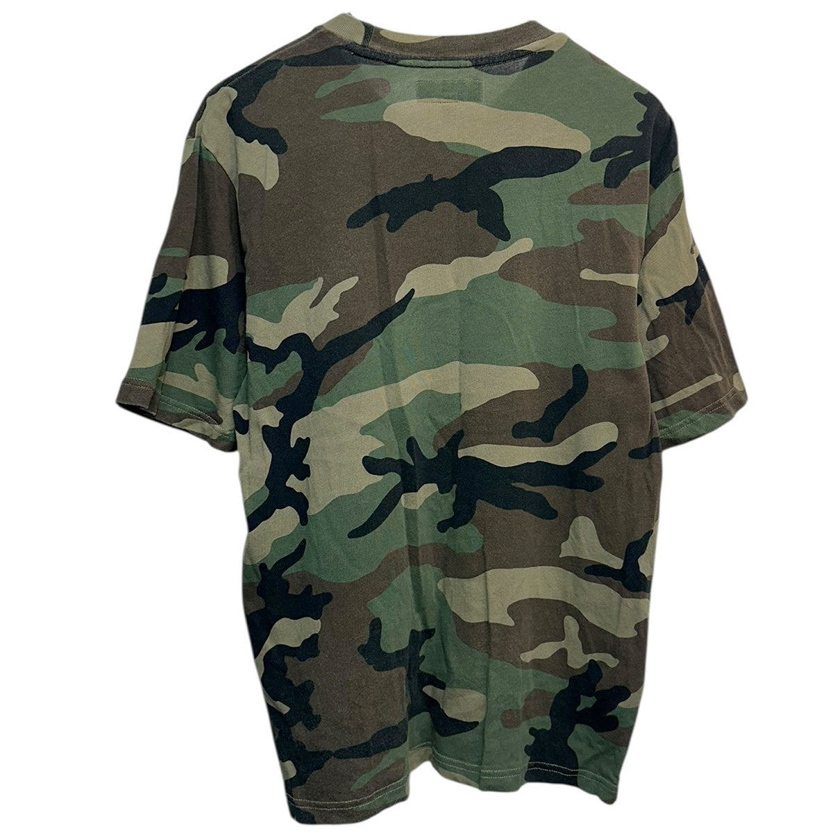 Supreme 25SSCapital S／S Topロゴ刺繍Tシャツ 古着・中古-2枚目のアイテム画像