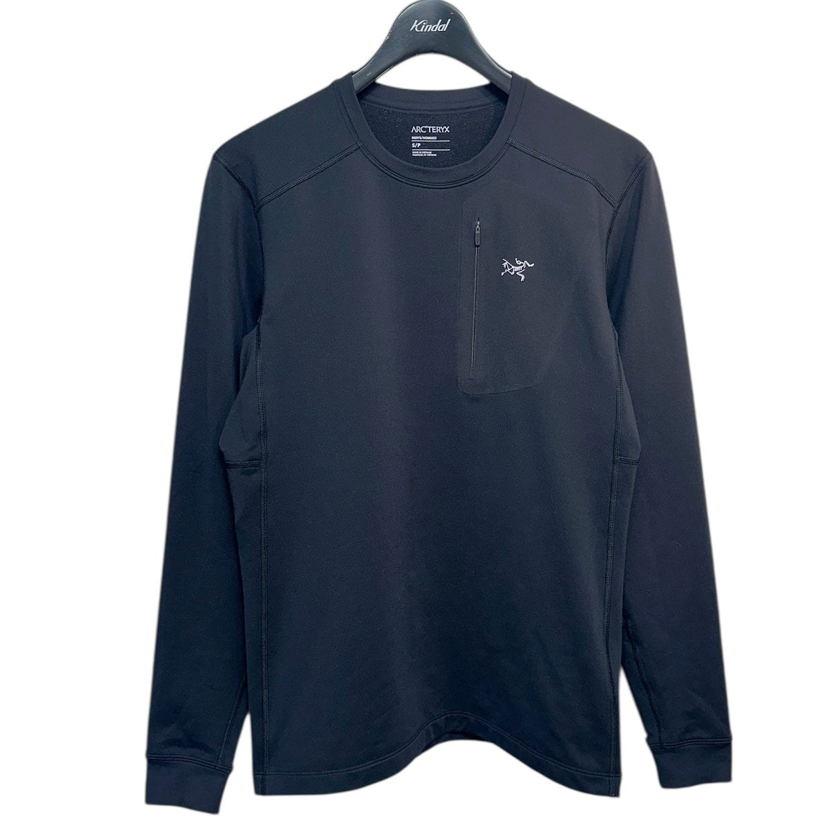 RHO LT CREW NECK長袖TシャツX000009417