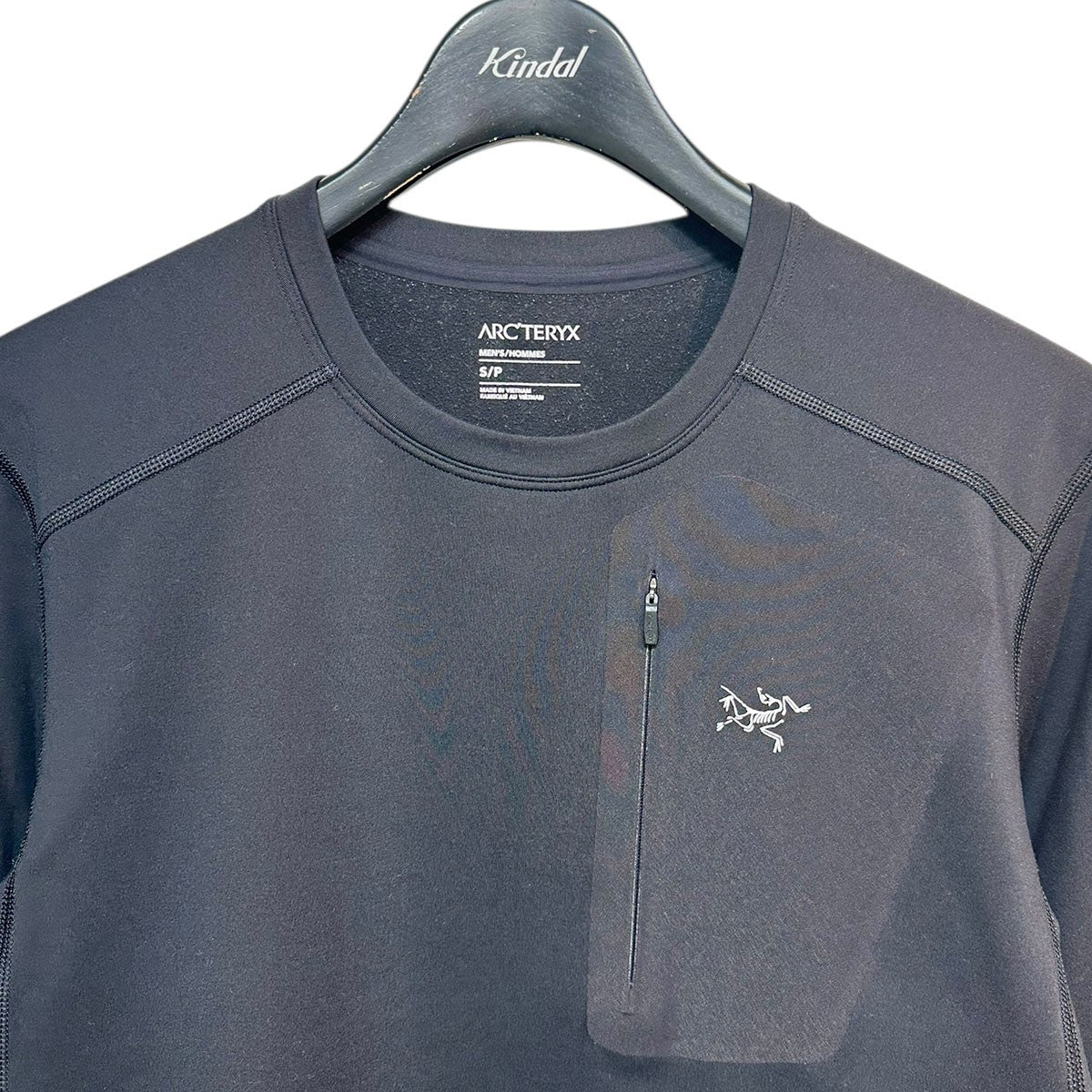 RHO LT CREW NECK長袖TシャツX000009417