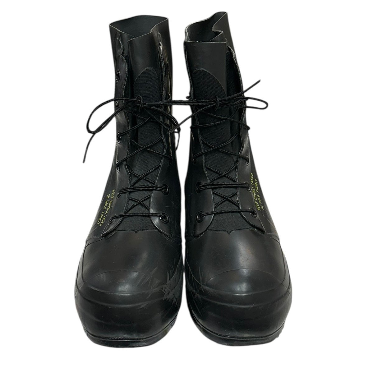 US ARMY(ユーエスアーミー) Bata製 80's ミリタリーブーツ バニー