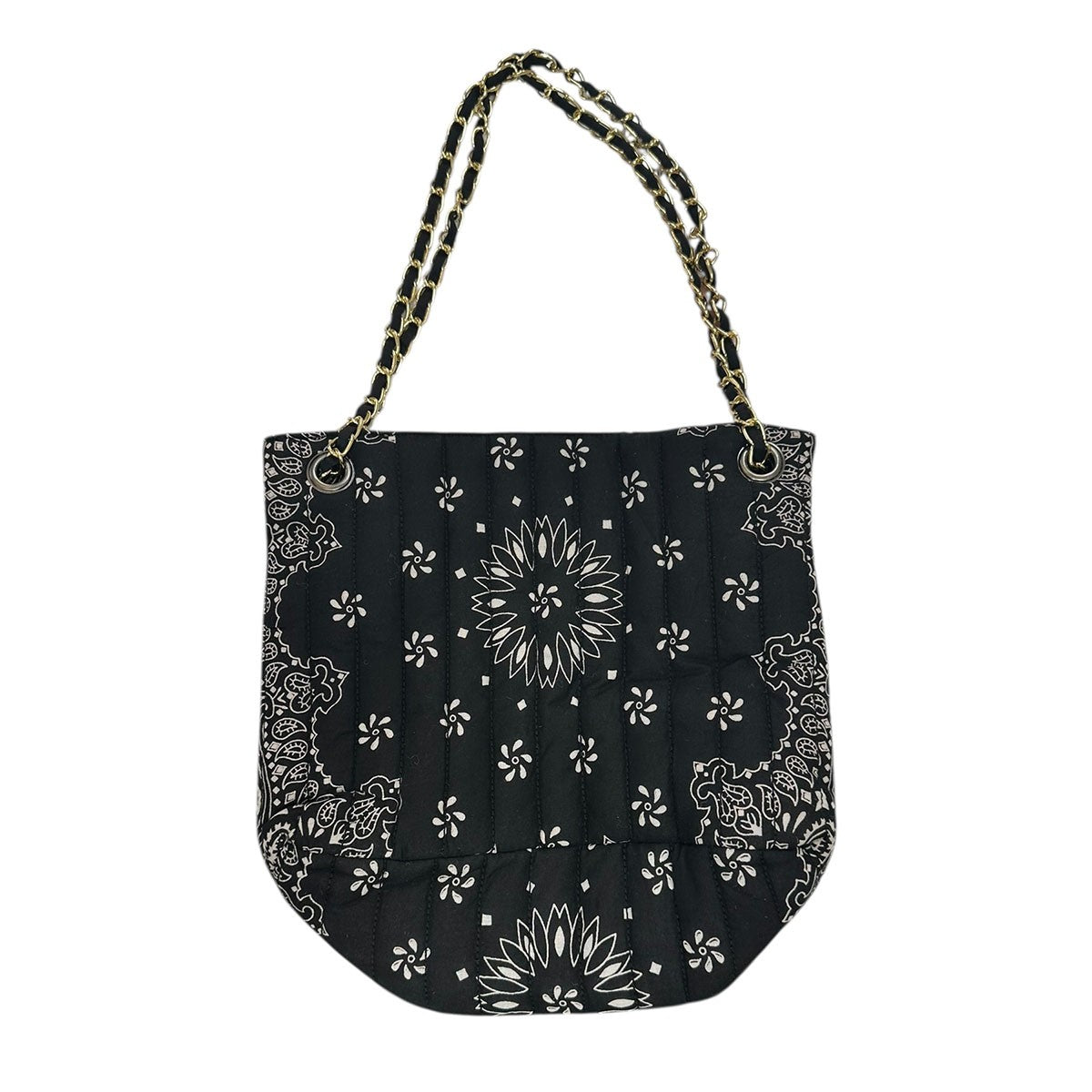 MALUS Bandana quilting shoulder bagバンダナキルティングショルダーバッグ 古着・中古-1枚目のアイテム画像