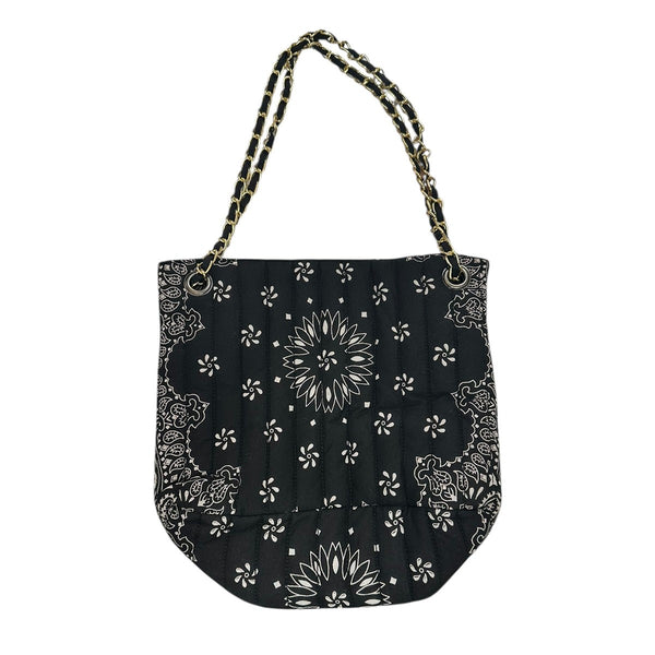 MALUS(マリュス) Bandana quilting shoulder bagバンダナキルティング 