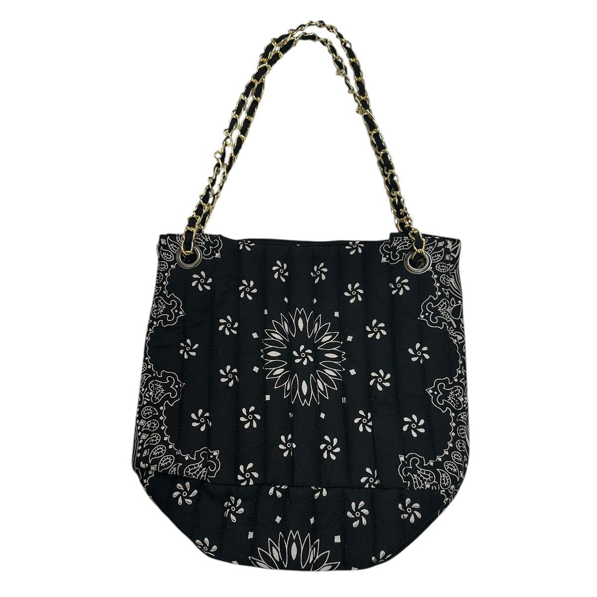 MALUS Bandana quilting shoulder bagバンダナキルティングショルダーバッグ 古着・中古-2枚目のアイテム画像
