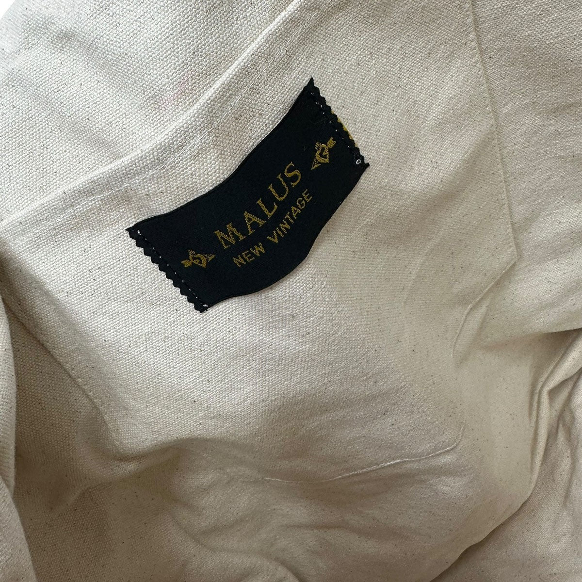 MALUS(マリュス) BANDANA QUILTING BIG BAGバンダナキルティングビッグ