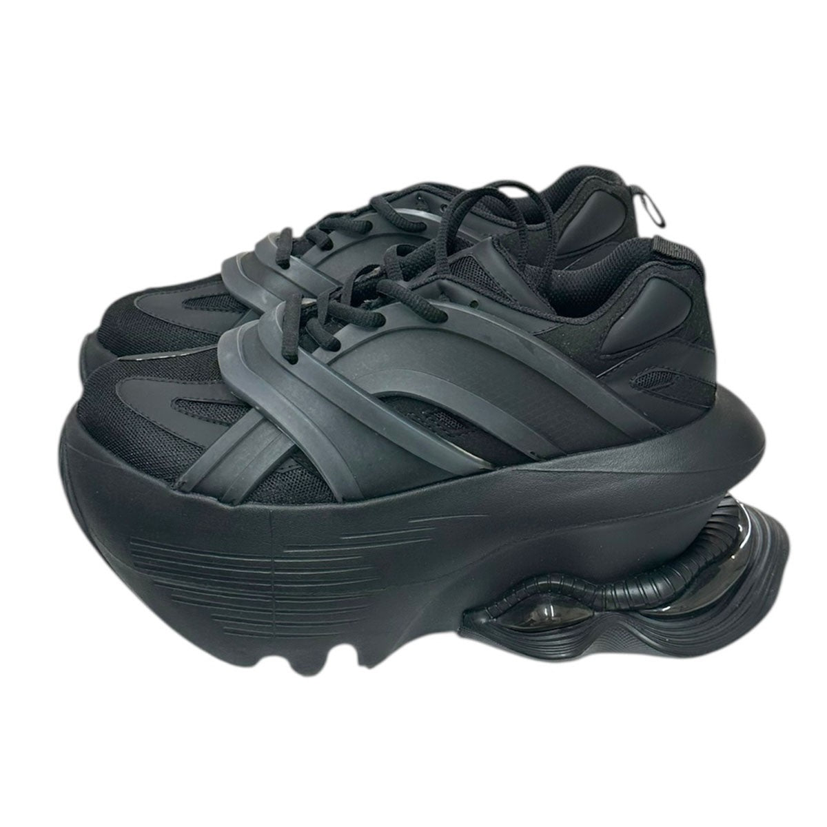 JOG VISION FLUX CROSSボリュームスニーカー