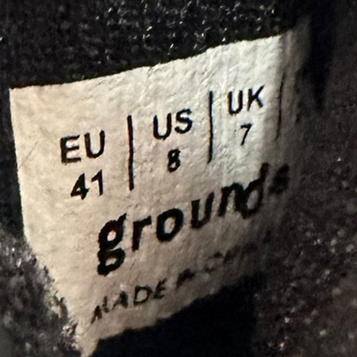 JOG VISION FLUX CROSSボリュームスニーカー