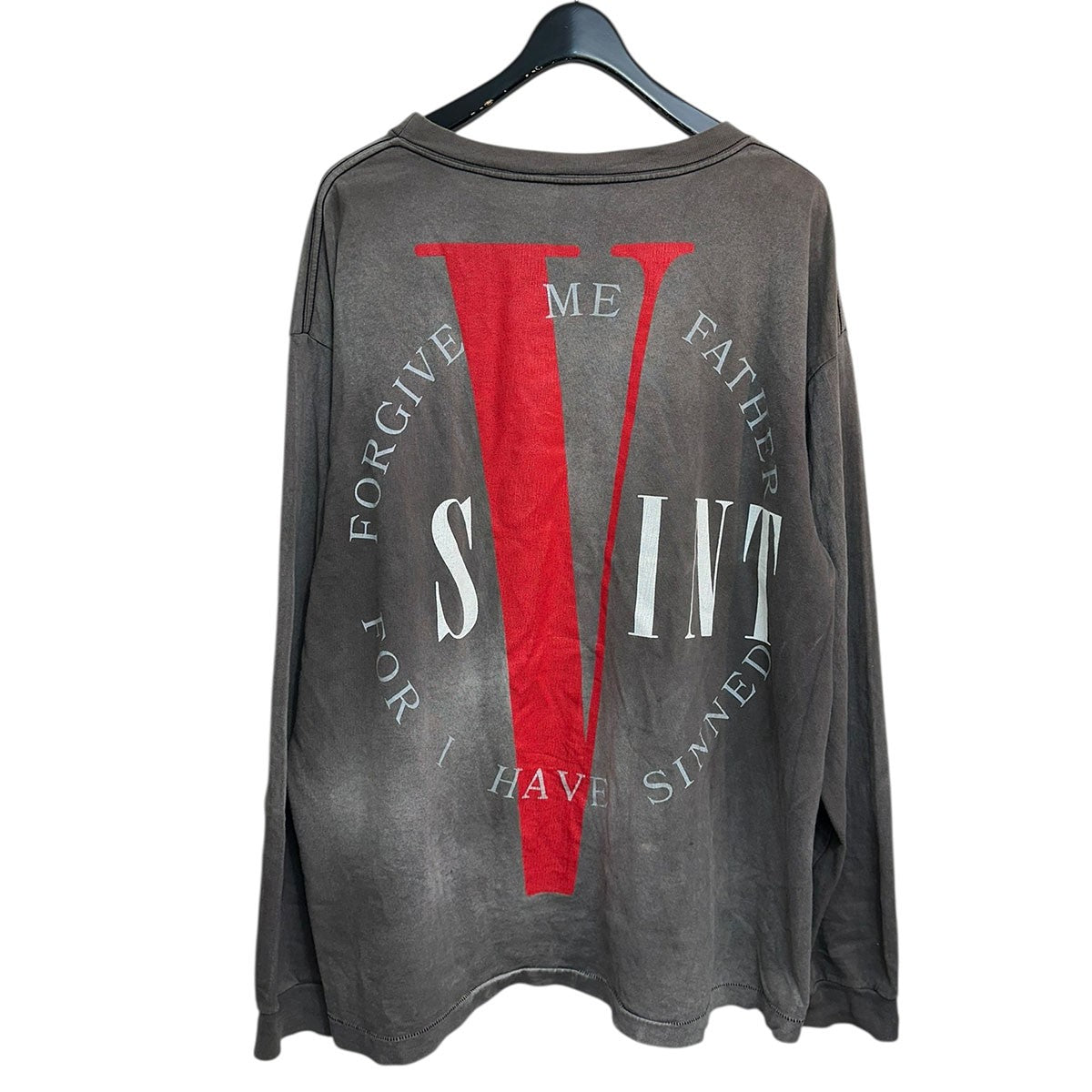 LS TEE VLON長袖TシャツSM-S22-0000-068