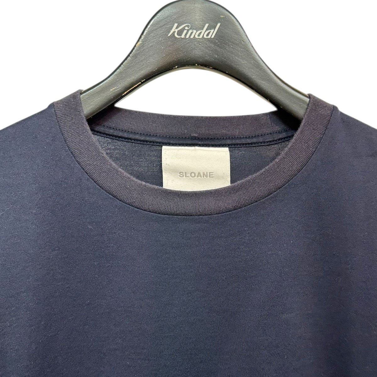 SLOANE 60／2 コットン天竺 UV TシャツSL4S-T163 古着・中古-3枚目のアイテム画像