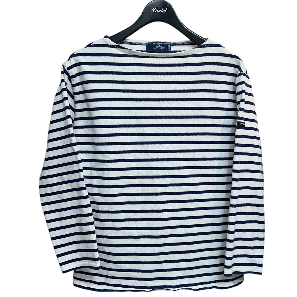 バスクシャツ長袖カットソー