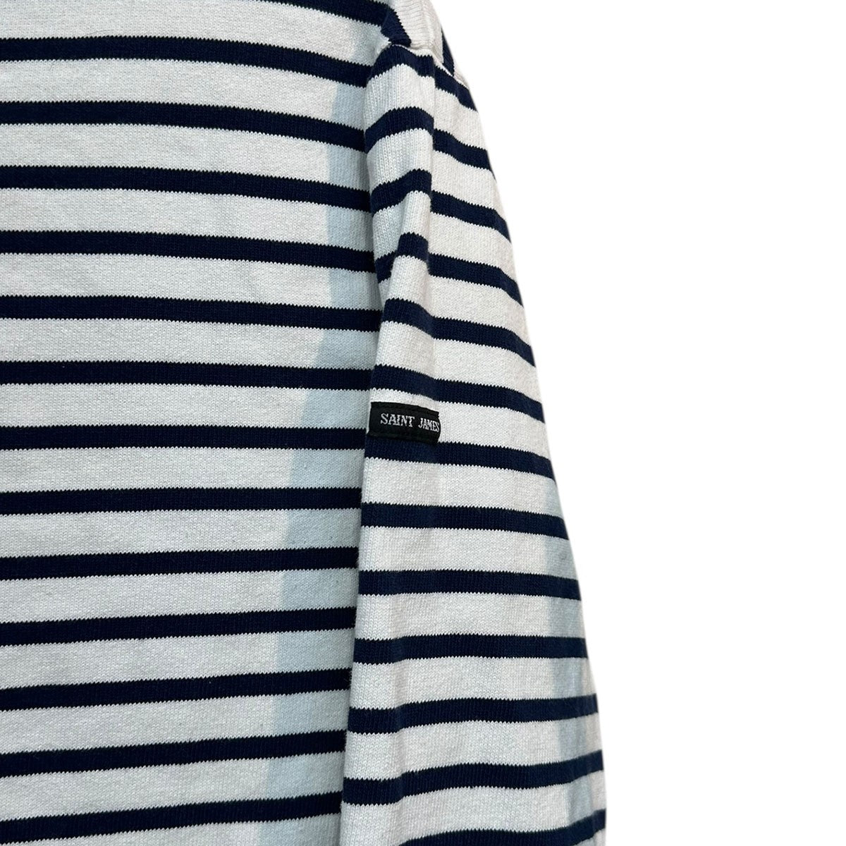 バスクシャツ長袖カットソー