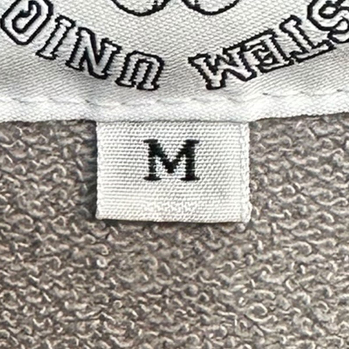 C．J Vintage Sweat Polo Shirtsヴィンテージ加工スウェットポロシャツ