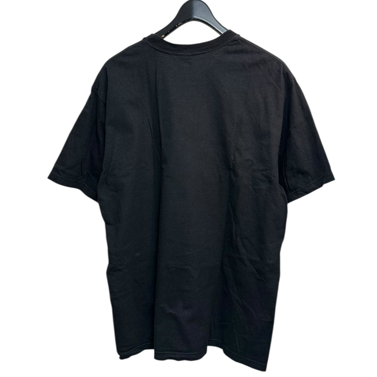 Supreme(シュプリーム) Anno Domini TeeロゴプリントTシャツ ブラック