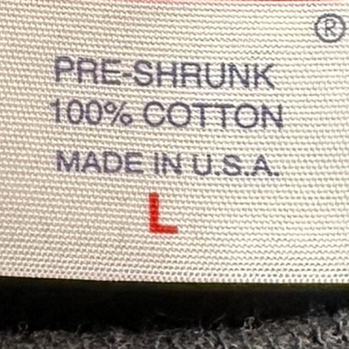 Anno Domini TeeロゴプリントTシャツ