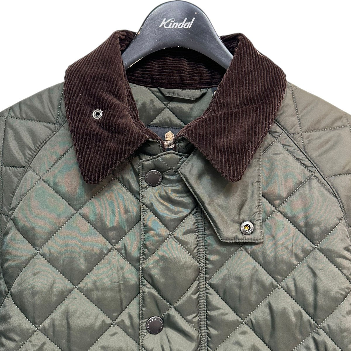 SL BEDALE QUILTビデイルキルティングジャケット232MQU1586