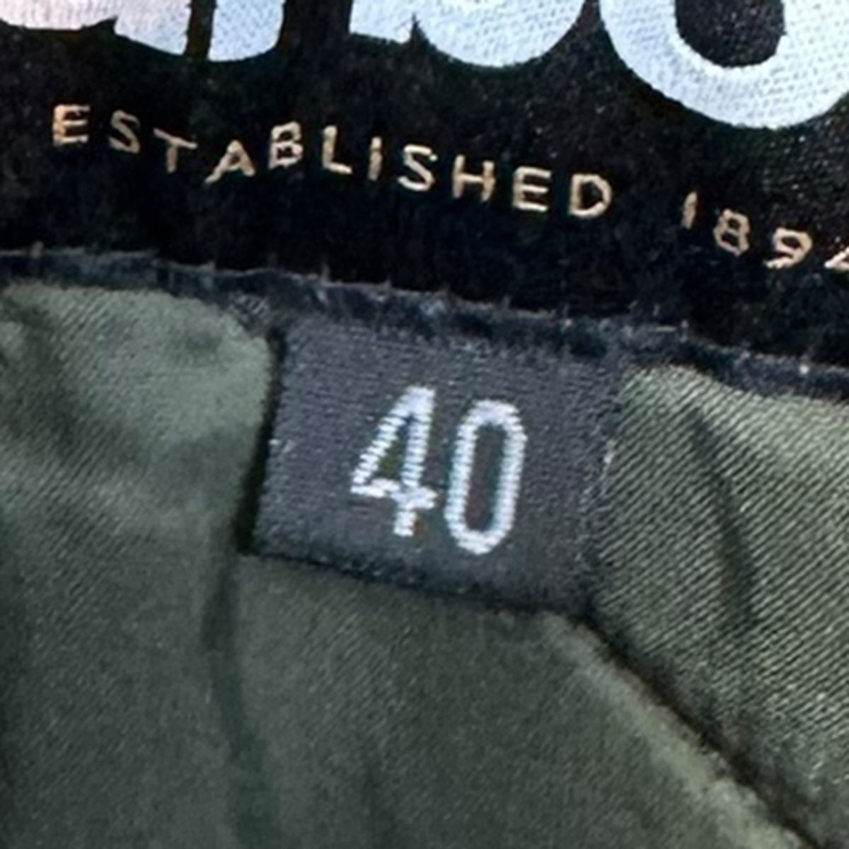 SL BEDALE QUILTビデイルキルティングジャケット232MQU1586