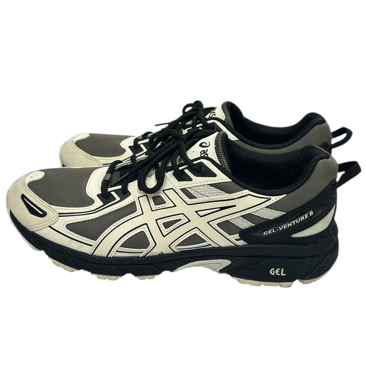 GEL-VENTURE 6 SPSゲル-ベンチャー 6 SPS ミンク バニラスニーカー1203A669