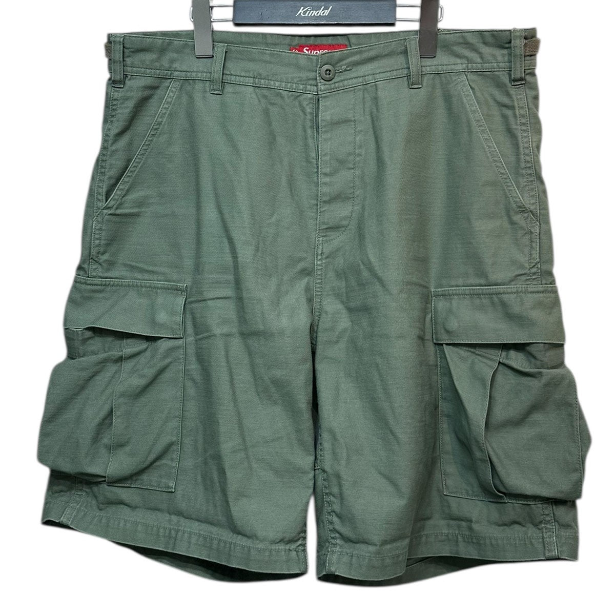 Supreme 23SSCargo Shortsカーゴショーツ ショートパンツ 古着・中古-1枚目のアイテム画像