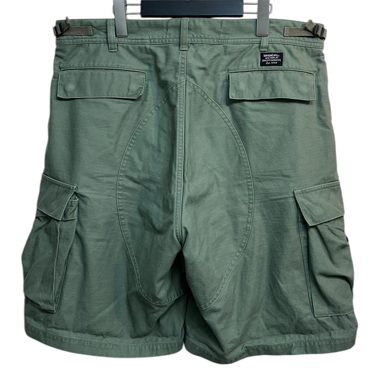 Supreme 23SSCargo Shortsカーゴショーツ ショートパンツ 古着・中古-2枚目のアイテム画像