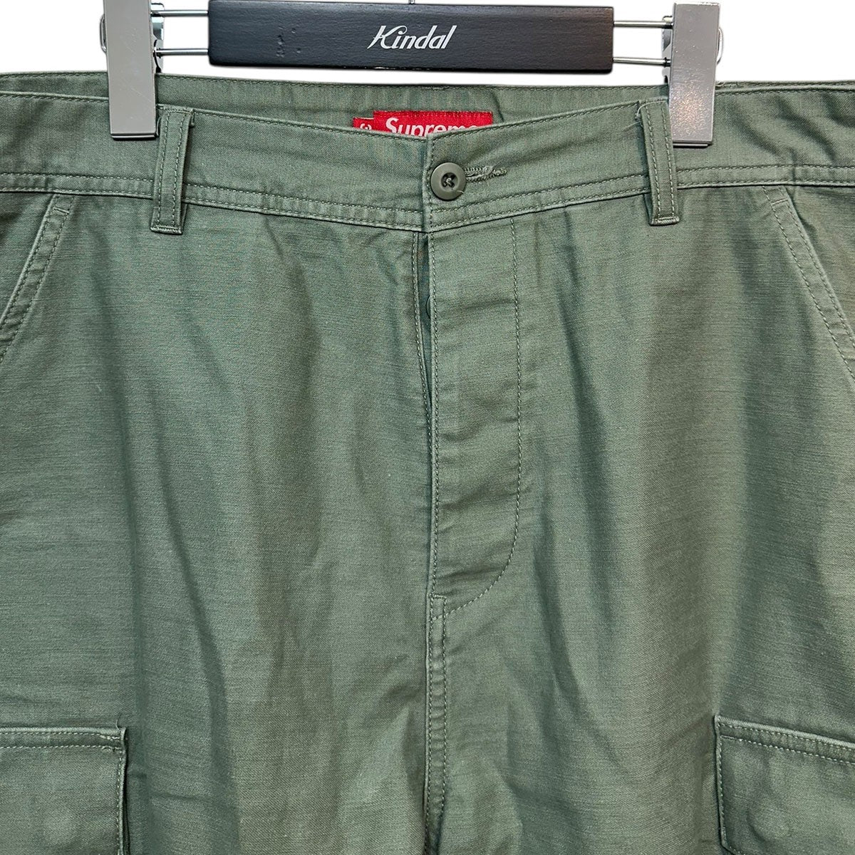 Supreme 23SSCargo Shortsカーゴショーツ ショートパンツ 古着・中古-3枚目のアイテム画像