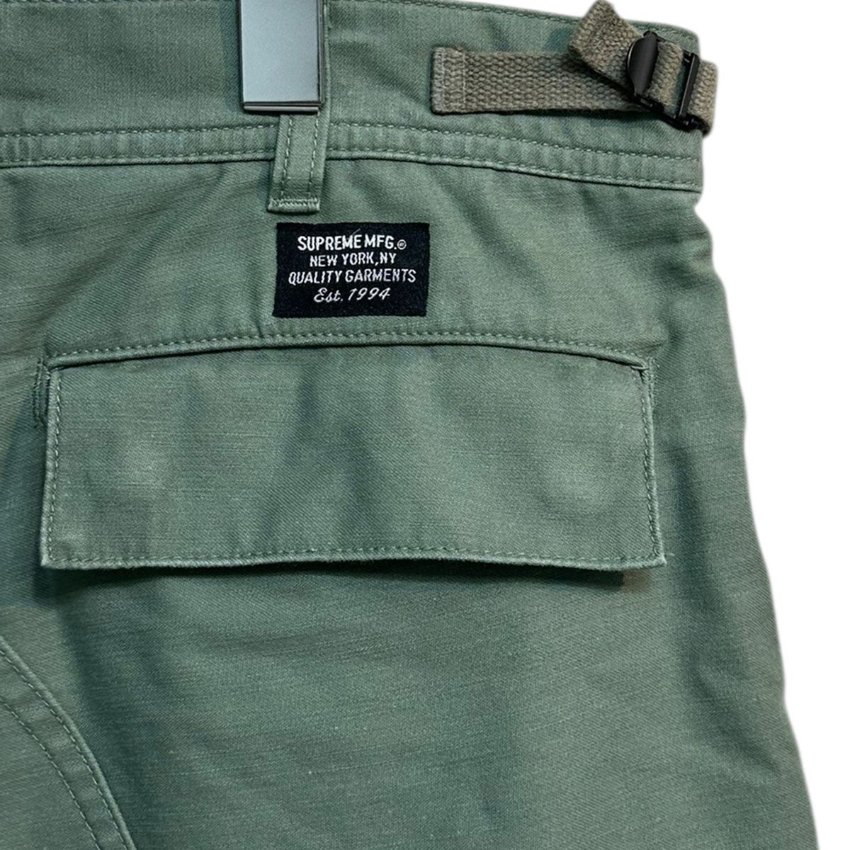 Supreme 23SSCargo Shortsカーゴショーツ ショートパンツ 古着・中古-5枚目のアイテム画像