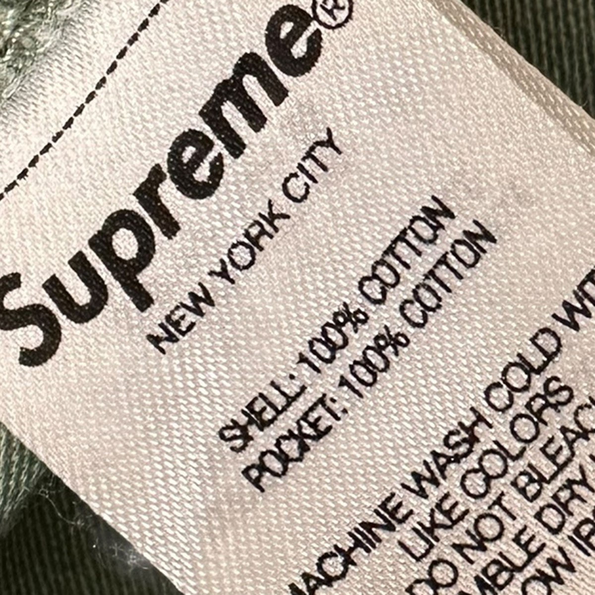 Supreme 23SSCargo Shortsカーゴショーツ ショートパンツ 古着・中古-7枚目のアイテム画像