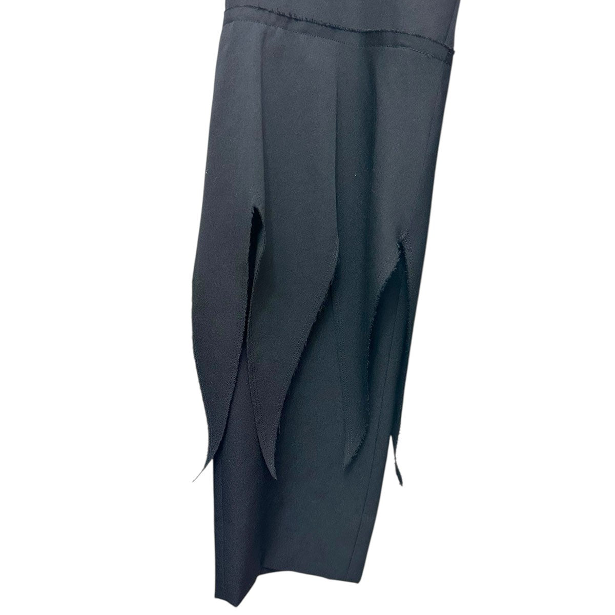 COMME des GARCONS HOMME PLUS 23SScut out trousersカットアウトトラウザーズPK-P036 古着・中古-4枚目のアイテム画像