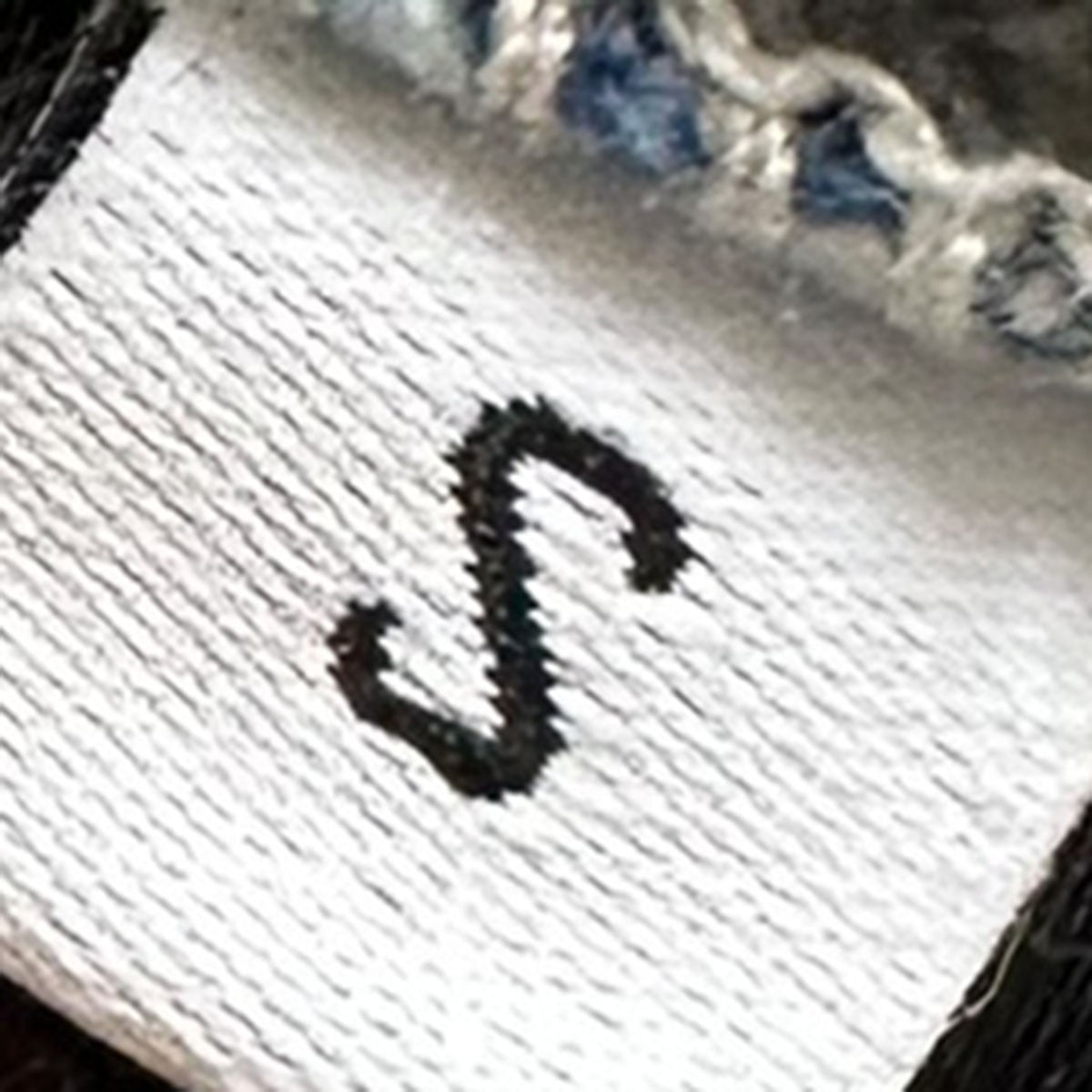 BALENCIAGA BAGGY PANTSバギーデニムパンツ773763 古着・中古-5枚目のアイテム画像