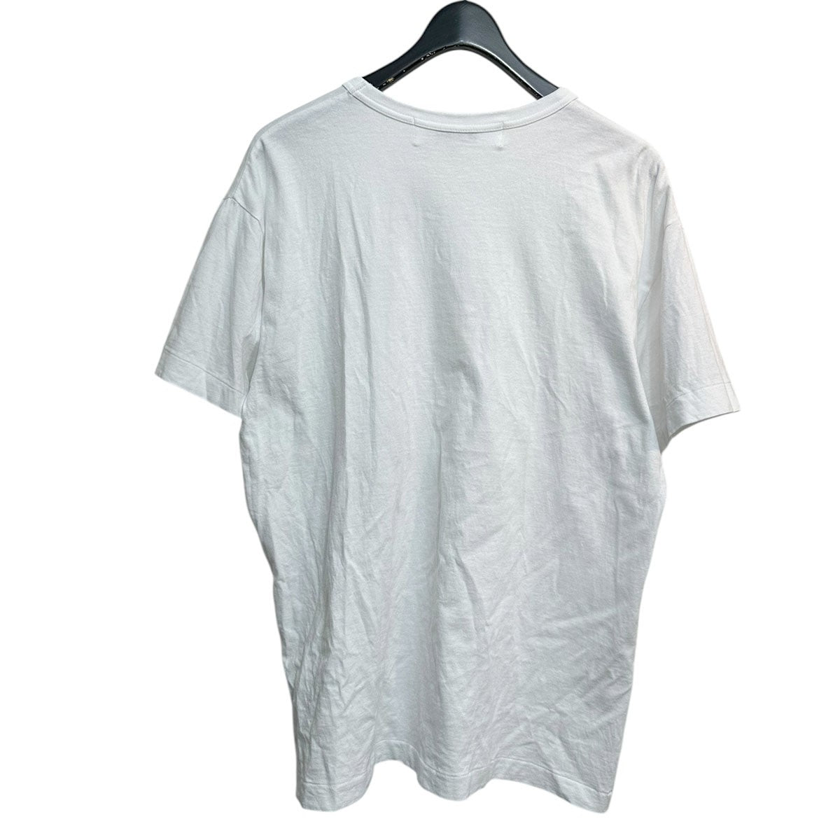 PLAY COMME des GARCONS ロゴワッペンクルーネックTシャツAX-T064/AD2025/1 古着・中古-2枚目のアイテム画像