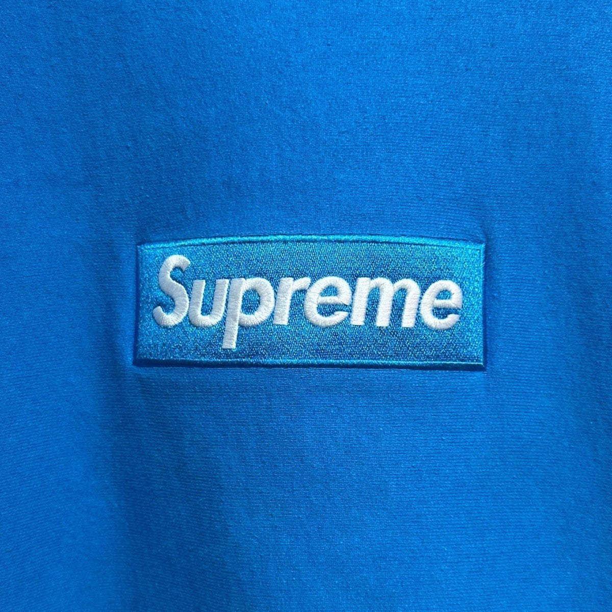 Supreme Box Logo Crewneck 古着・中古-4枚目のアイテム画像