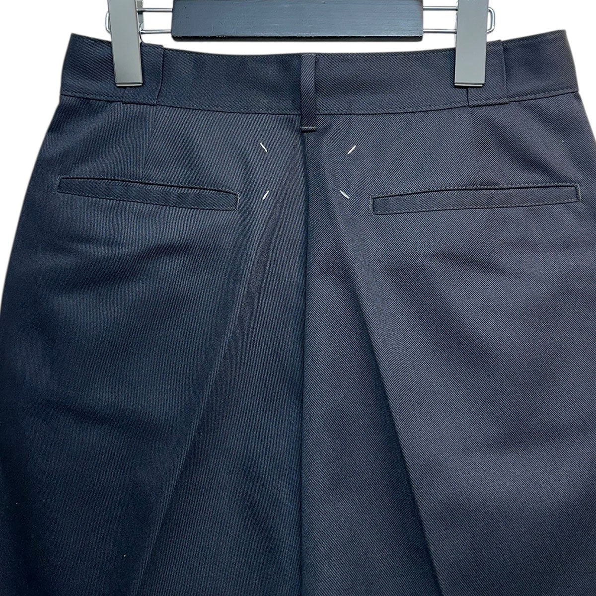 Maison Margiela 25SSchino trousersS50KA0661 S854042 古着・中古-4枚目のアイテム画像