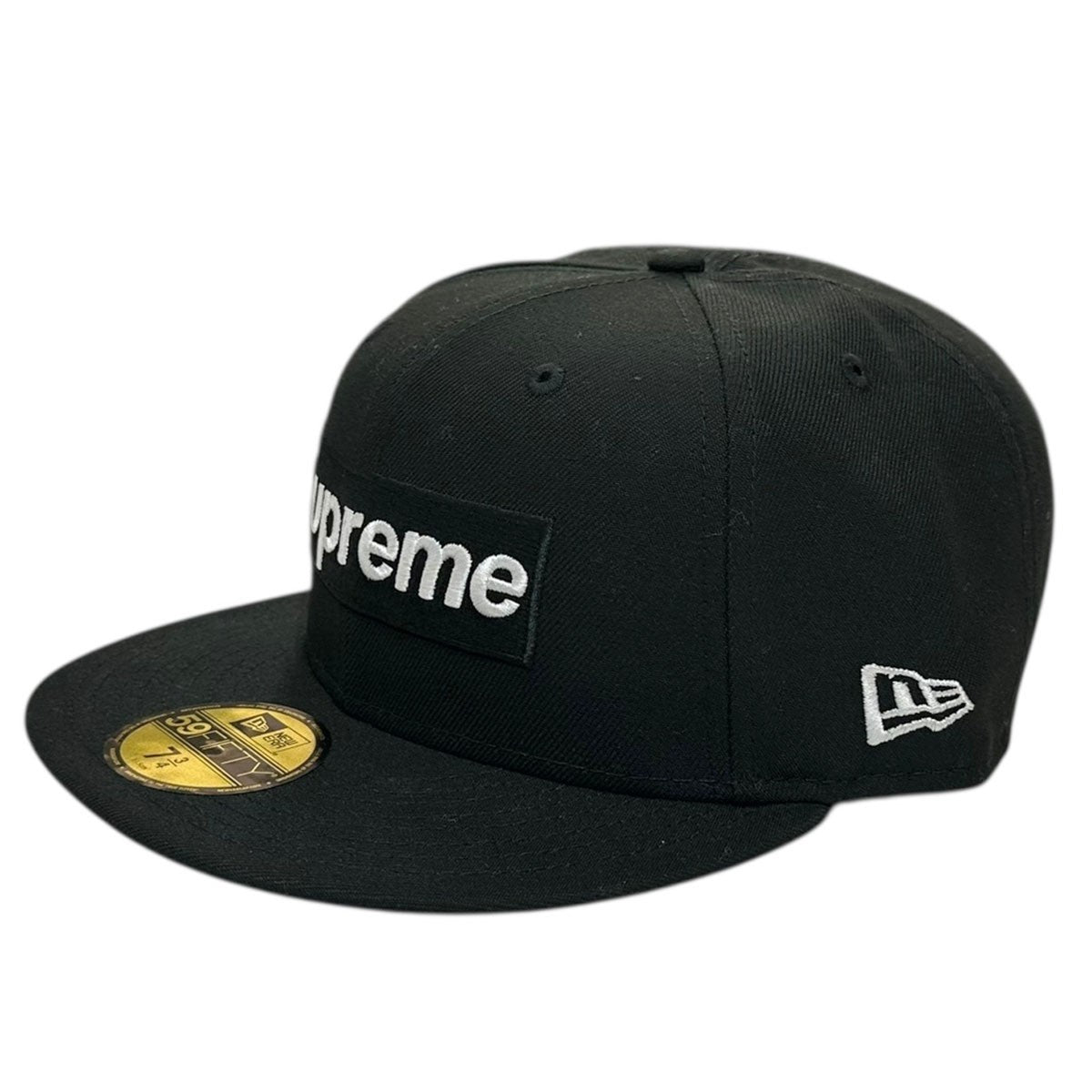 Supreme×New Era 25AWMLB Teams Box Logo Chicago White Soxシカゴホワイトソックスボックスロゴベースボールキャップ 古着・中古-3枚目のアイテム画像