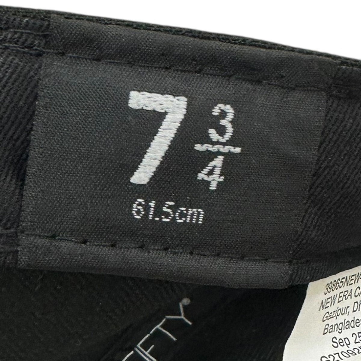Supreme×New Era 25AWMLB Teams Box Logo Chicago White Soxシカゴホワイトソックスボックスロゴベースボールキャップ 古着・中古-6枚目のアイテム画像